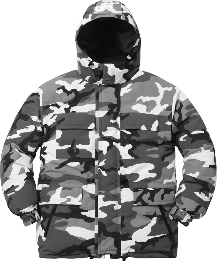 Downtown Down Parka view 3